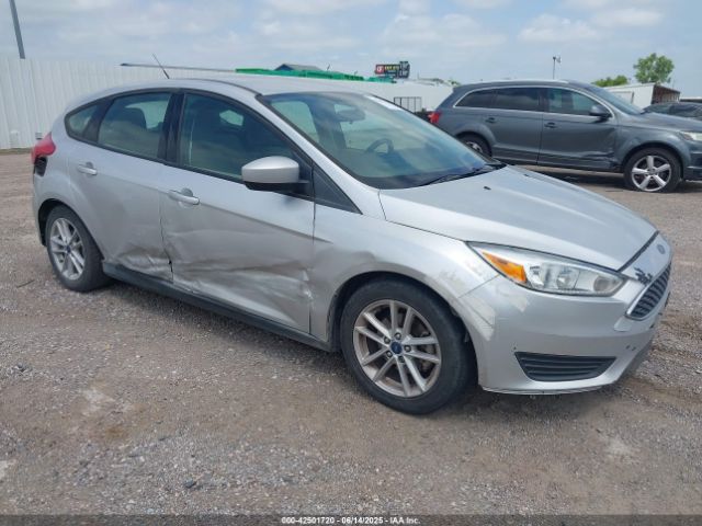2018 FORD FOCUS 1FADP3K21JL279932