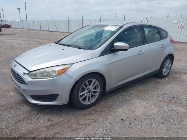 2018 FORD FOCUS 1FADP3K21JL279932 Photo 1