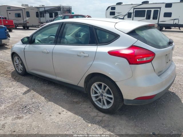 2018 FORD FOCUS 1FADP3K21JL279932 Photo 2