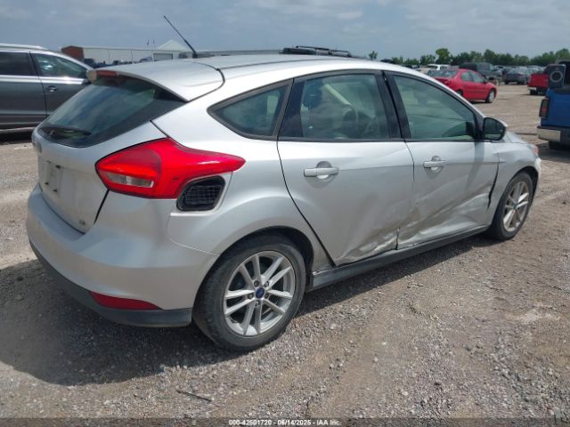 2018 FORD FOCUS 1FADP3K21JL279932 Photo 3