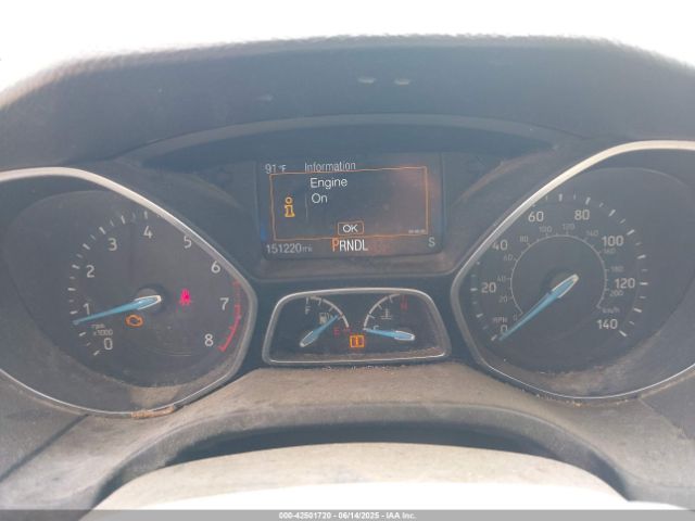 2018 FORD FOCUS 1FADP3K21JL279932 Photo 6