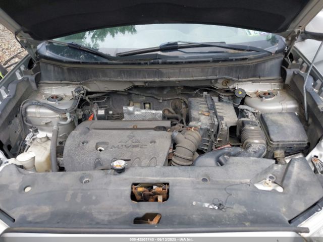 2013 MITSUBISHI OUTLANDER SPORT 4A4AR3AU6DE007274 Photo 9