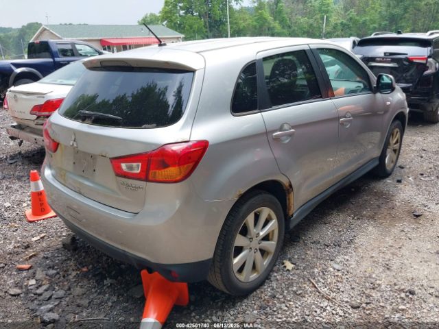 2013 MITSUBISHI OUTLANDER SPORT 4A4AR3AU6DE007274 Photo 3