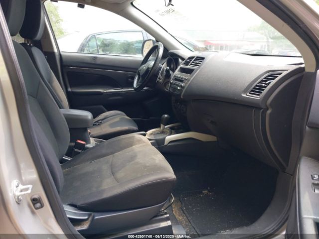 2013 MITSUBISHI OUTLANDER SPORT 4A4AR3AU6DE007274 Photo 4