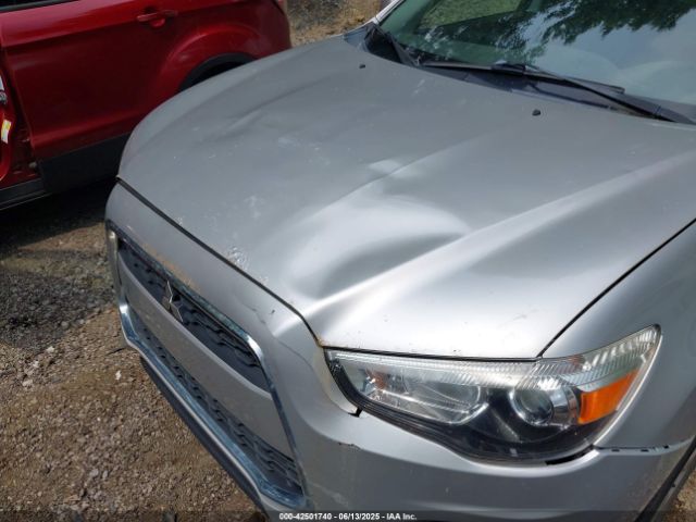 2013 MITSUBISHI OUTLANDER SPORT 4A4AR3AU6DE007274 Photo 5