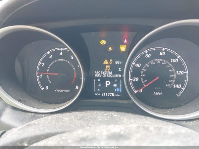 2013 MITSUBISHI OUTLANDER SPORT 4A4AR3AU6DE007274 Photo 6