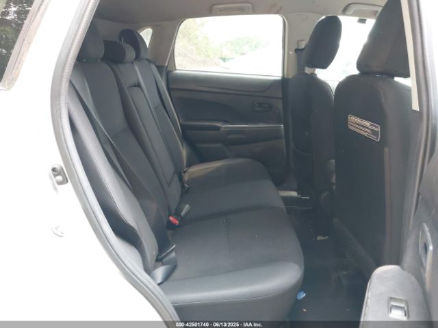2013 MITSUBISHI OUTLANDER SPORT 4A4AR3AU6DE007274 Photo 7