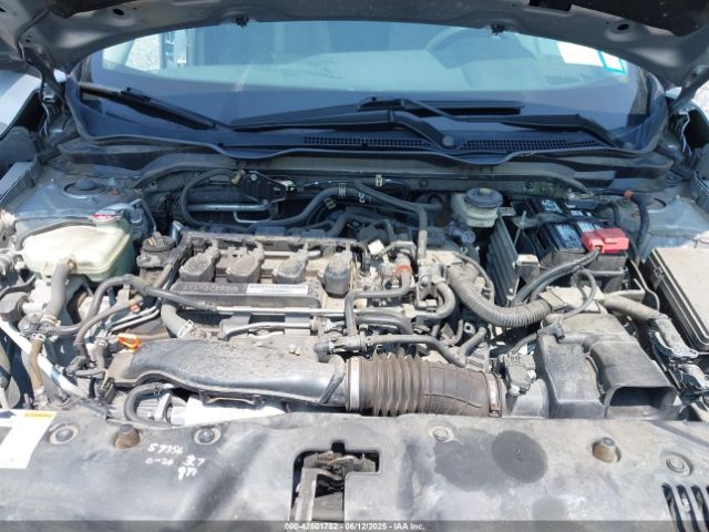 2016 HONDA CIVIC 19XFC1F38GE221078 Photo 9