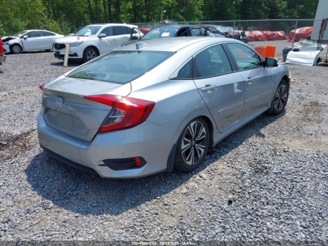2016 HONDA CIVIC 19XFC1F38GE221078 Photo 3