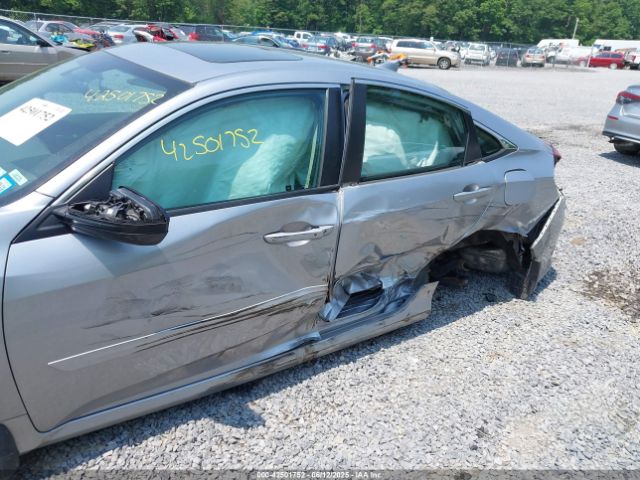 2016 HONDA CIVIC 19XFC1F38GE221078 Photo 5