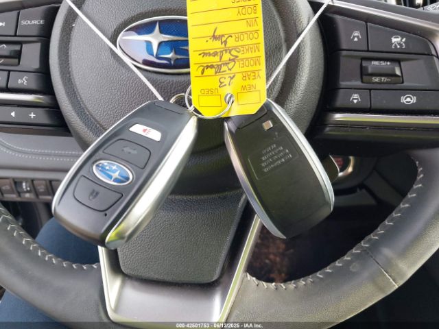 2023 SUBARU OUTBACK 4S4BTAPC6P3175170 Photo 10