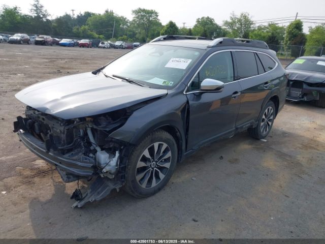 2023 SUBARU OUTBACK 4S4BTAPC6P3175170 Photo 1