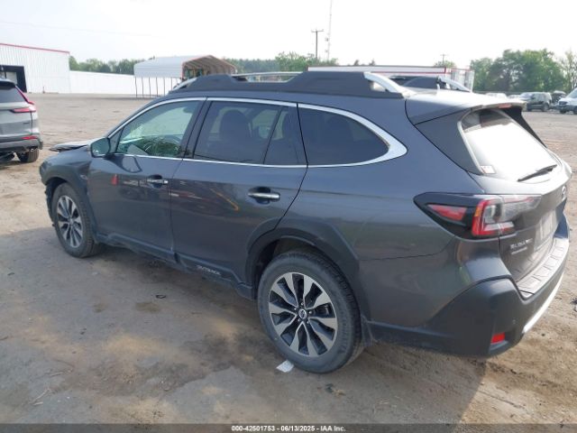 2023 SUBARU OUTBACK 4S4BTAPC6P3175170 Photo 2