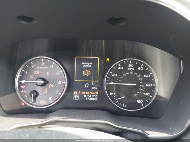 2023 SUBARU OUTBACK 4S4BTAPC6P3175170 Photo 6