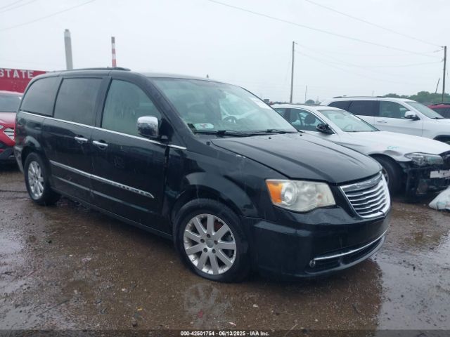 2012 CHRYSLER TOWN & COUNTRY 2C4RC1CG5CR412132 Photo 0