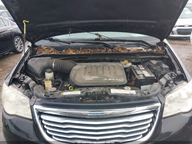 2012 CHRYSLER TOWN & COUNTRY 2C4RC1CG5CR412132 Photo 9