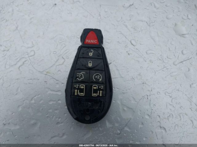 2012 CHRYSLER TOWN & COUNTRY 2C4RC1CG5CR412132 Photo 10