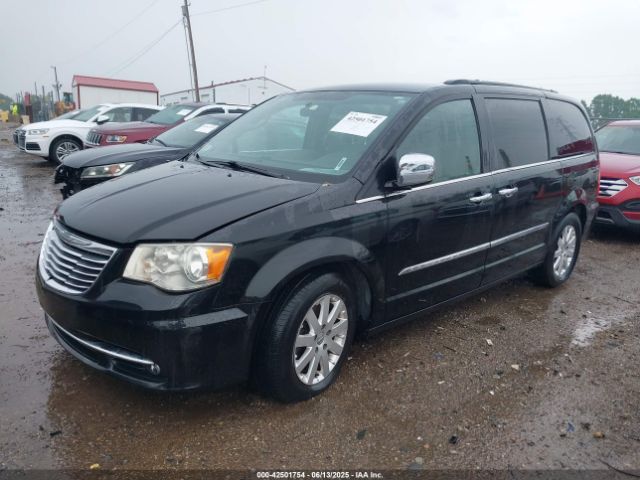 2012 CHRYSLER TOWN & COUNTRY 2C4RC1CG5CR412132 Photo 1