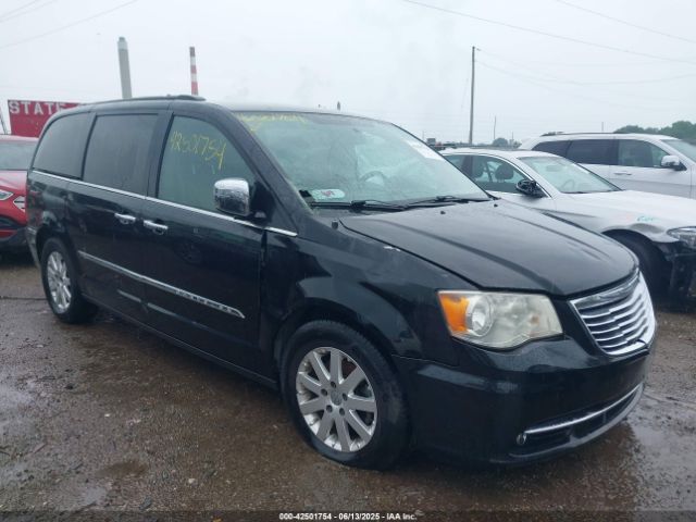 2012 CHRYSLER TOWN & COUNTRY 2C4RC1CG5CR412132 Photo 5