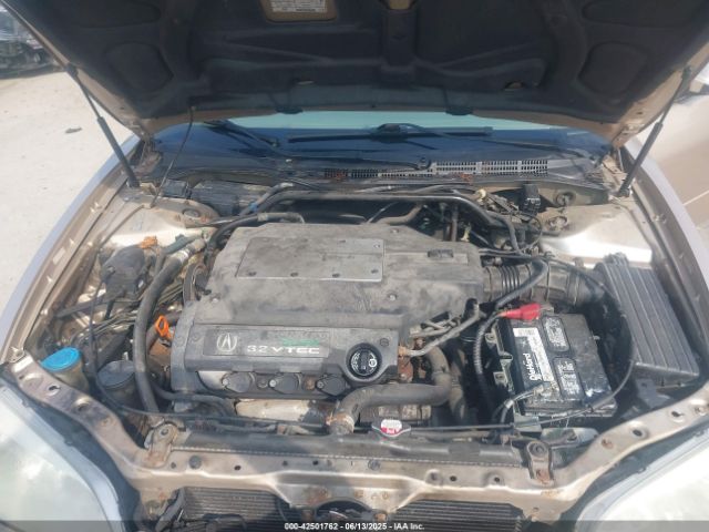 2001 ACURA CL 19UYA42551A017082 Photo 9