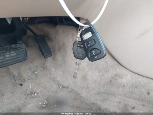 2001 ACURA CL 19UYA42551A017082 Photo 10