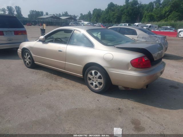 2001 ACURA CL 19UYA42551A017082 Photo 2