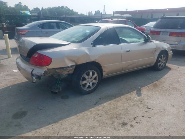 2001 ACURA CL 19UYA42551A017082 Photo 3