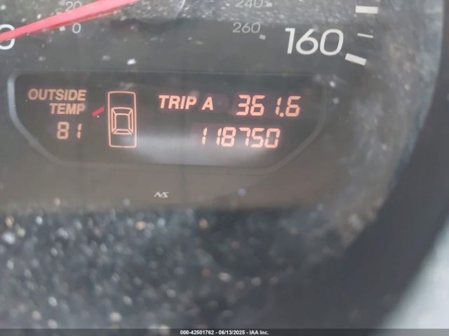 2001 ACURA CL 19UYA42551A017082 Photo 6