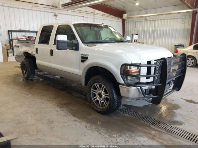 2008 FORD F-250 1FTSW21RX8ED14835