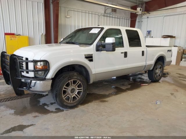 2008 FORD F-250 1FTSW21RX8ED14835 Photo 1