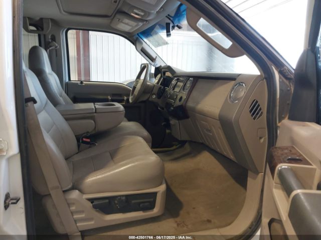 2008 FORD F-250 1FTSW21RX8ED14835 Photo 4