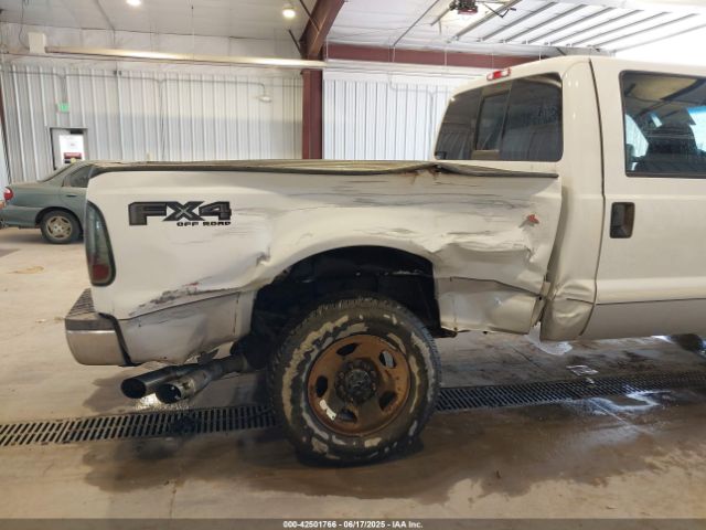 2008 FORD F-250 1FTSW21RX8ED14835 Photo 5