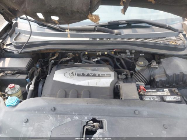 2008 ACURA MDX 2HNYD28448H539068 Photo 9