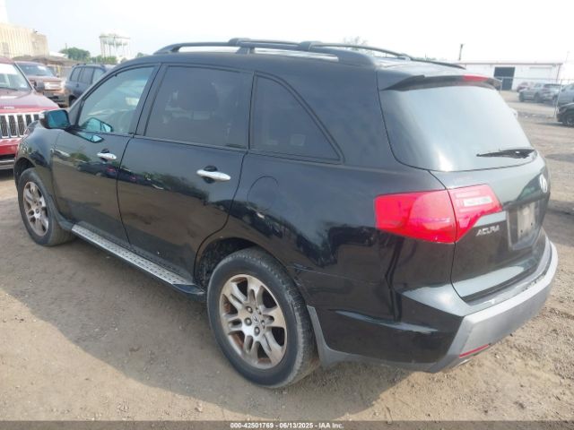 2008 ACURA MDX 2HNYD28448H539068 Photo 2