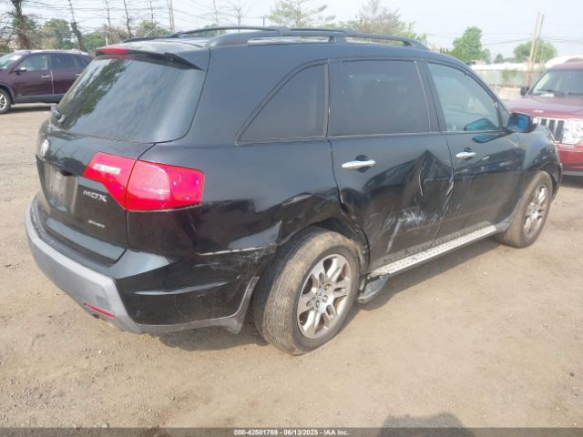 2008 ACURA MDX 2HNYD28448H539068 Photo 3