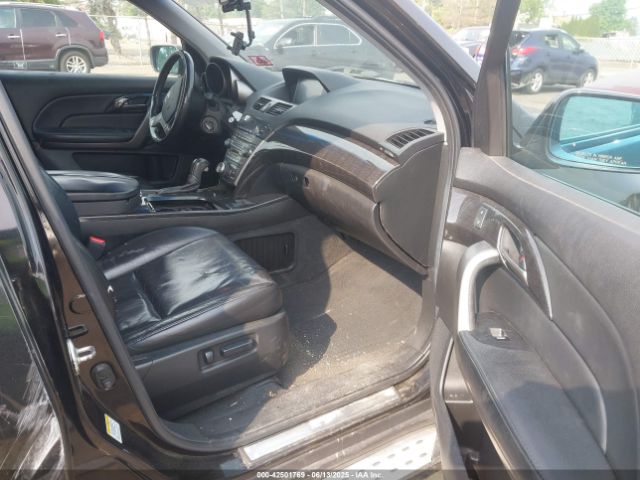 2008 ACURA MDX 2HNYD28448H539068 Photo 4