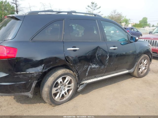 2008 ACURA MDX 2HNYD28448H539068 Photo 5