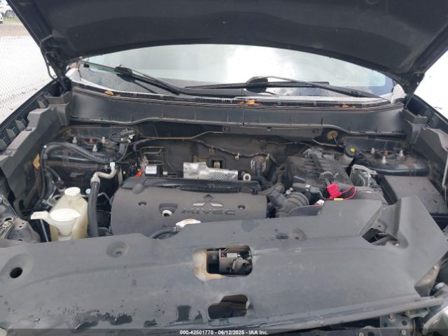 2013 MITSUBISHI OUTLANDER SPORT 4A4AP3AU7DE010559 Photo 9