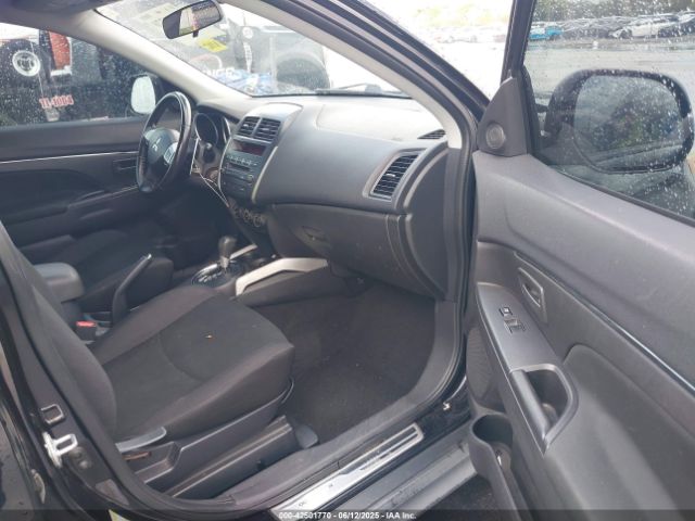 2013 MITSUBISHI OUTLANDER SPORT 4A4AP3AU7DE010559 Photo 4