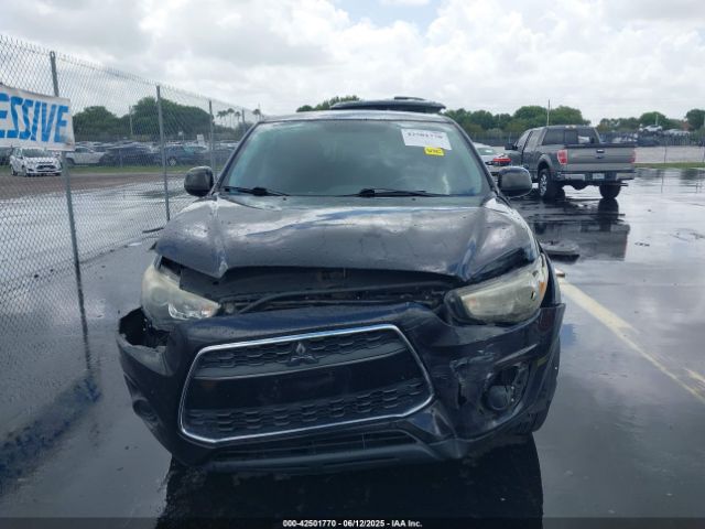 2013 MITSUBISHI OUTLANDER SPORT 4A4AP3AU7DE010559 Photo 5