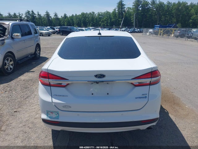 Ford 2.0l 4v atk hev 2018 3FA6P0LU9JR221317 Image 17
