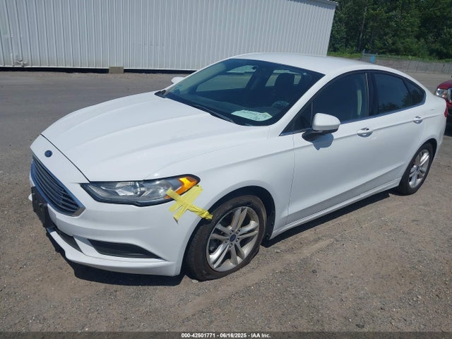 Ford 2.0l 4v atk hev 2018 3FA6P0LU9JR221317 Image 2