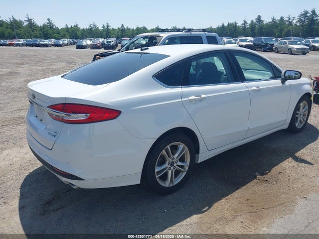 Ford 2.0l 4v atk hev 2018 3FA6P0LU9JR221317 Image 4