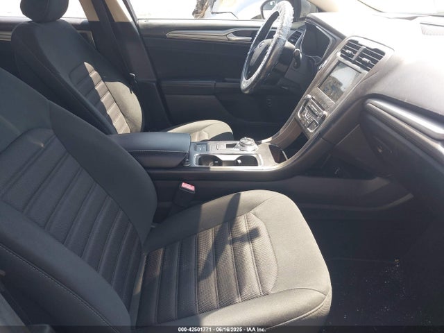 Ford 2.0l 4v atk hev 2018 3FA6P0LU9JR221317 Image 5