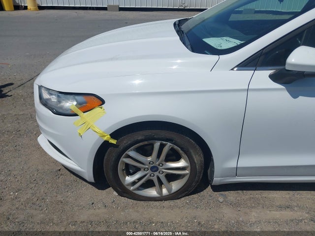 Ford 2.0l 4v atk hev 2018 3FA6P0LU9JR221317 Image 6