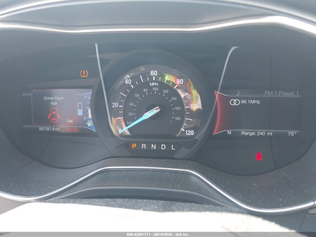 Ford 2.0l 4v atk hev 2018 3FA6P0LU9JR221317 Image 7