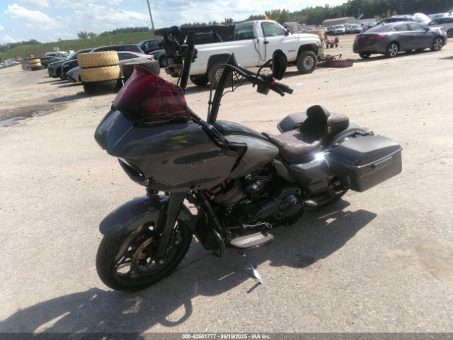 2022 HARLEY-DAVIDSON FLTRXST 1HD1ACL14NB635059 Photo 1