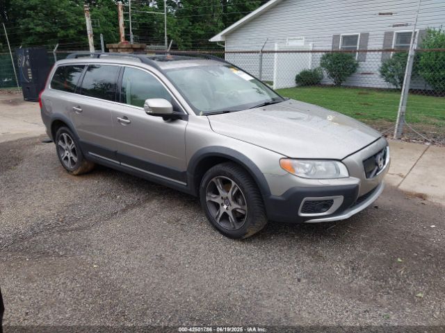 2012 VOLVO XC70 YV4902BZ2C1137564