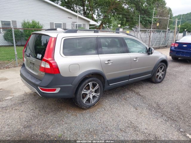 2012 VOLVO XC70 YV4902BZ2C1137564 Photo 3