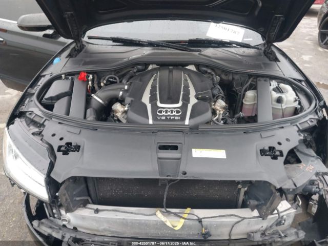 2015 AUDI A8 L WAU32AFD8FN019377 Photo 9